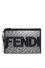 fendi ff intarsia knit midi dress item