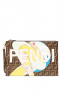 fendi jumper Monogrammed pouch