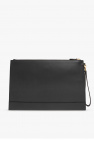 Fendi Clutch with logo