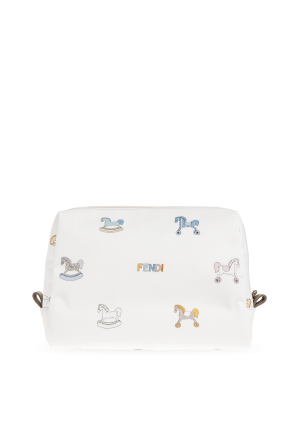 Kosmetyczna z nadrukiem