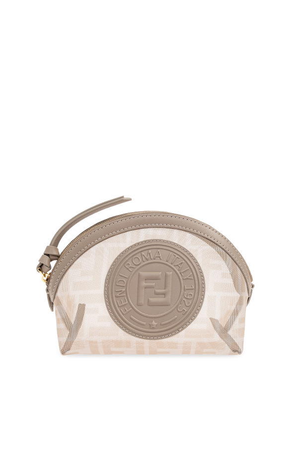 Cosmetic bag with logo, zdjęcie 1 Cosmetic bag with logo od Fendi