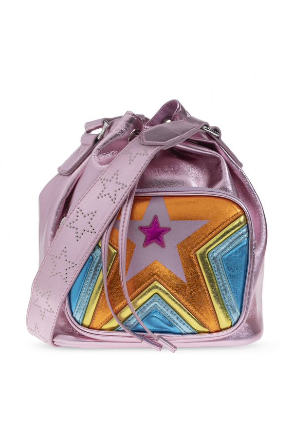 stella stretch McCartney Kids Bucket bag