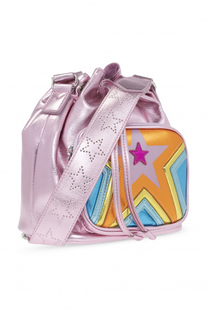 stella stretch McCartney Kids Bucket bag