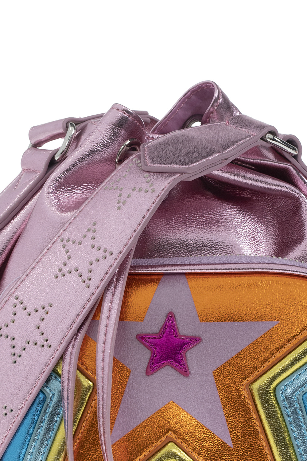 Stella McCartney Kids Bucket bag