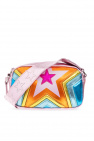 Stella McCartney Kids MULTICOLOUR Shoulder bag with star motif