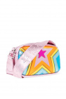 Stella McCartney Kids MULTICOLOUR Shoulder bag with star motif