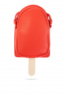 Stella McCartney Kids RED Ice cream shoulder bag