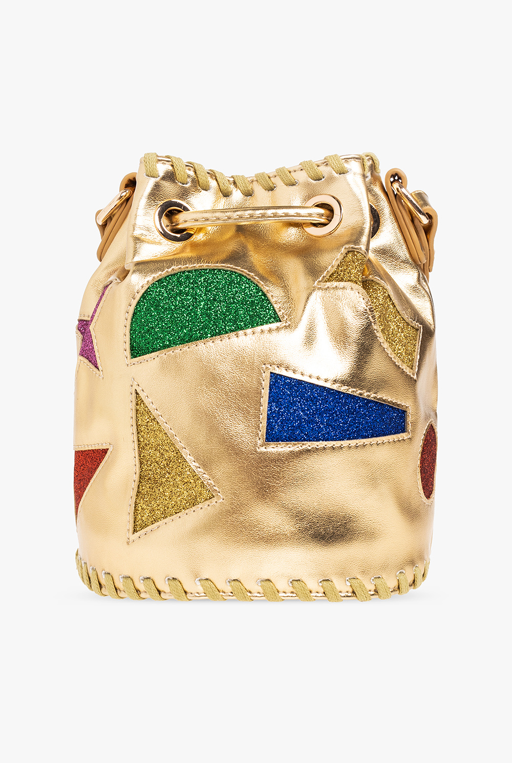 Stella McCartney Kids Bucket shoulder bag