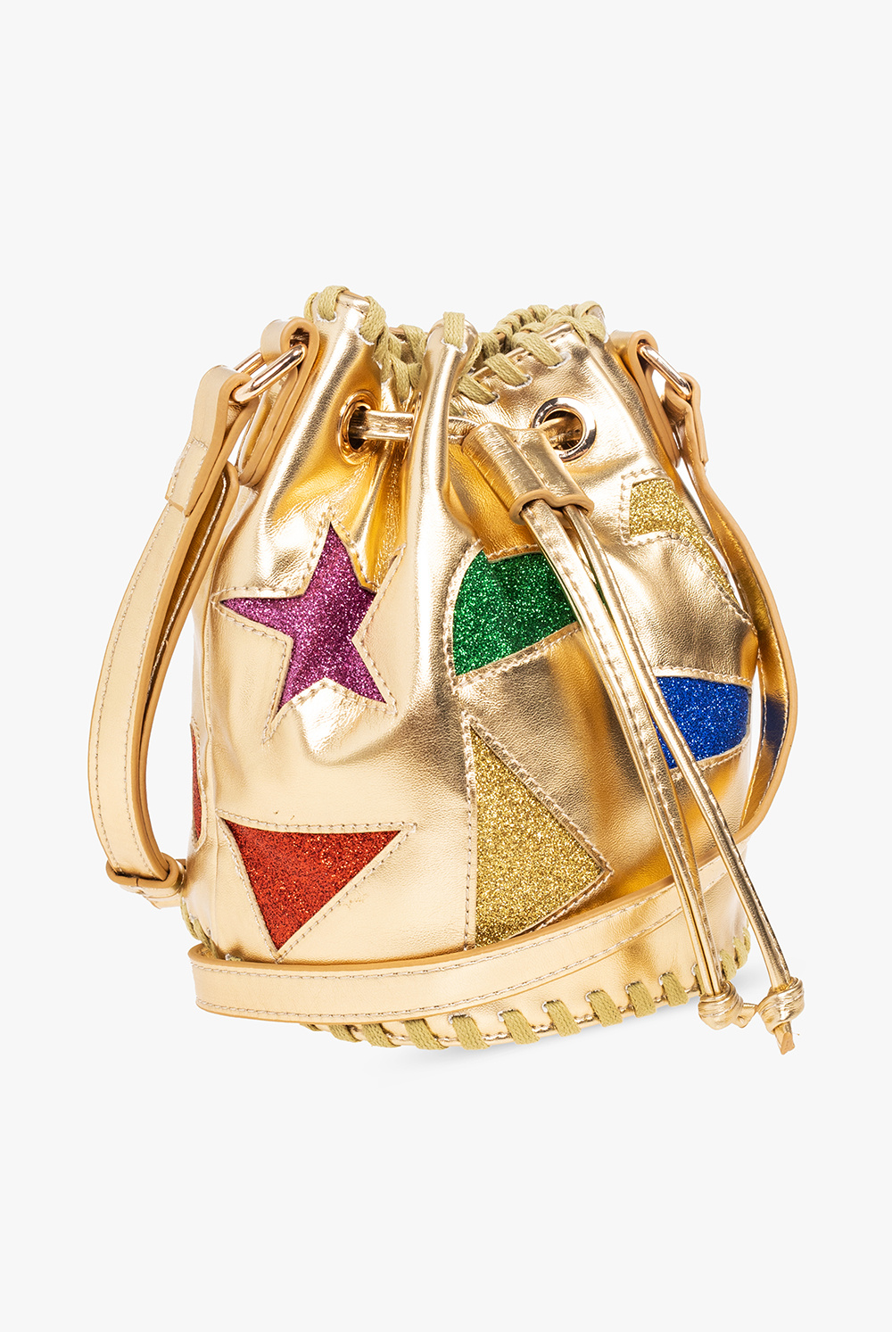 Stella McCartney Kids Bucket shoulder bag