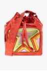 Stella McCartney Kids RED Bucket shoulder bag