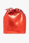 Stella McCartney Kids RED Bucket shoulder bag