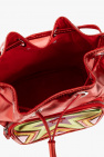 Stella McCartney Kids RED Bucket shoulder bag
