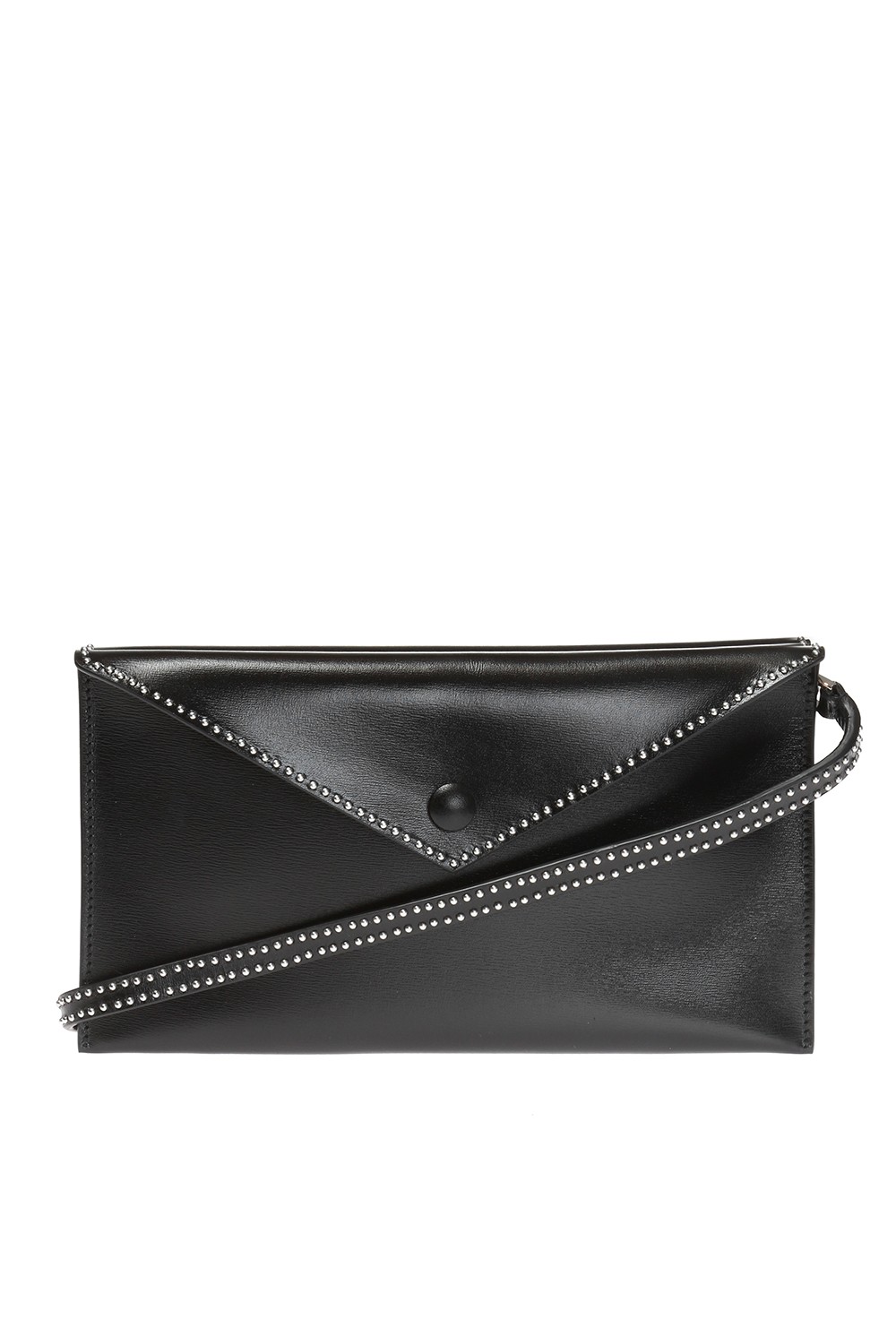 Alaia Leather shoulder bag