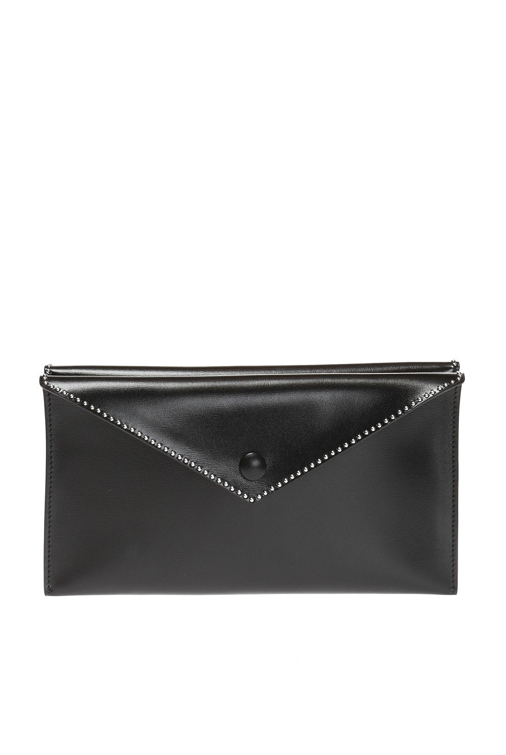 Alaia Leather shoulder bag