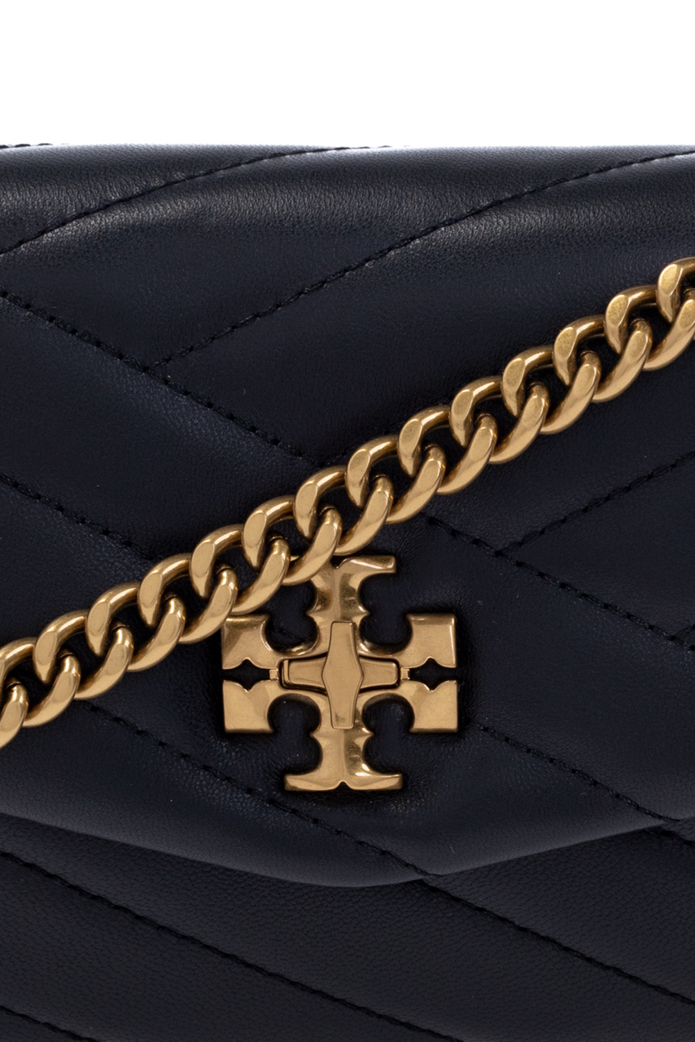 Tory Burch ‘Kira’ strapped wallet