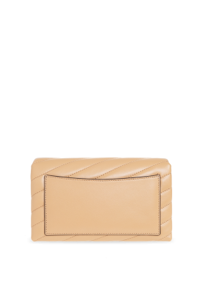 Tory Burch ‘Kira’ wallet with chain