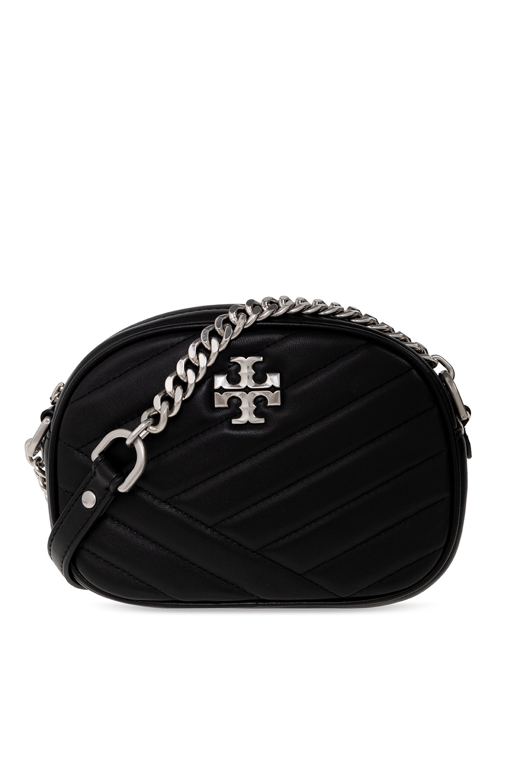 Tory Burch ‘Kira Chevron Small’ shoulder pre bag