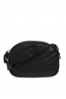 Versace La Medusa Leather Bucket Bag