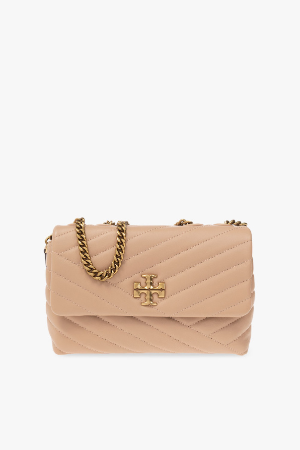 Tory Burch ‘Kira Small’ quilted shoulder Bambi bag