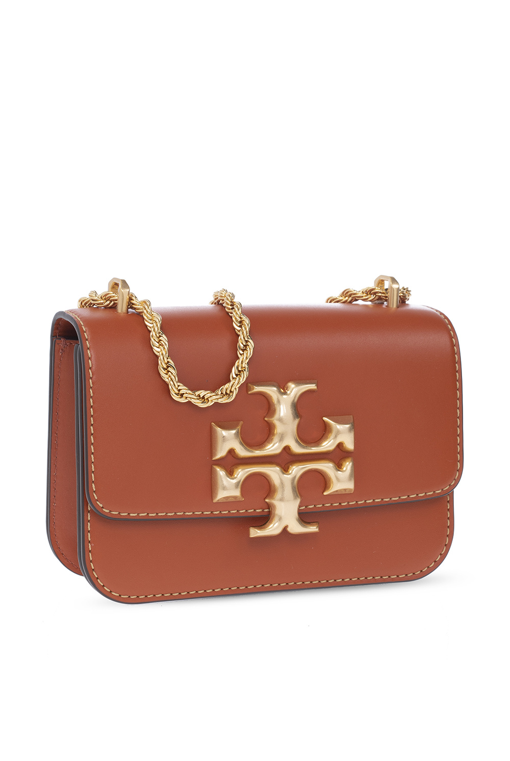 ‘Eleanor Small’ leather shoulder bag Tory Burch - Vitkac GB
