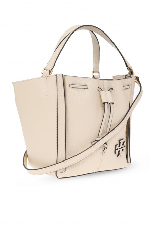 Tory Burch ‘McGraw’ cream shoulder bag