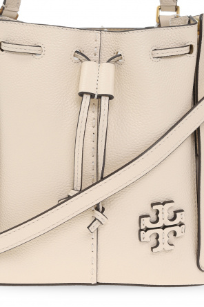 Tory Burch ‘McGraw’ cream shoulder bag