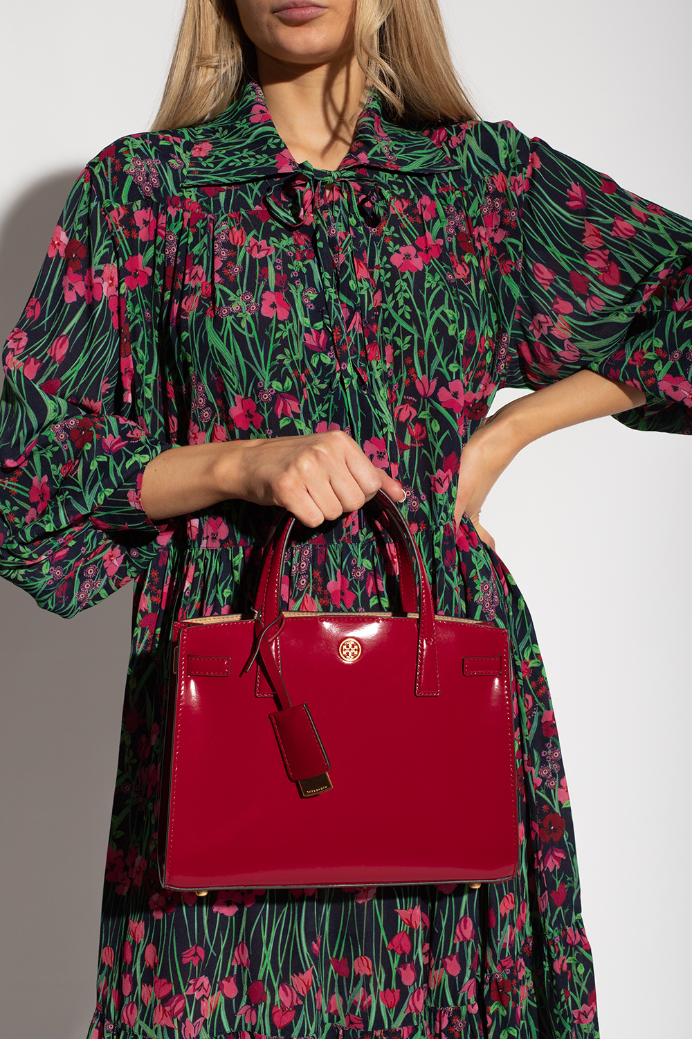Small Robinson Spazzolato Tote Bag: Women's Designer Tote Bags