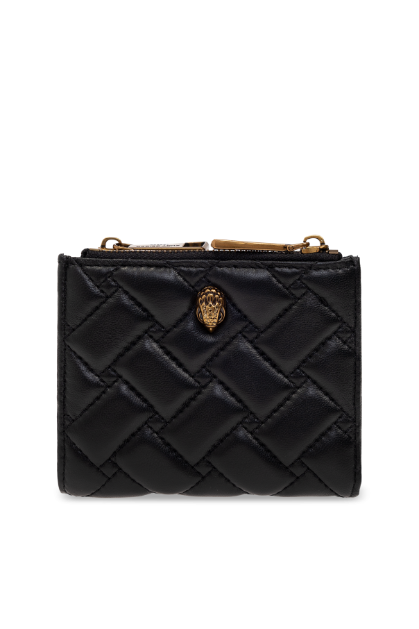 Quilted wallet od Kurt Geiger
