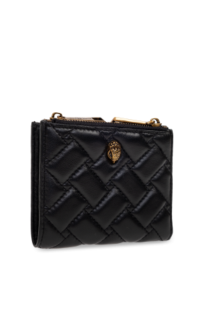 Kurt Geiger Quilted wallet