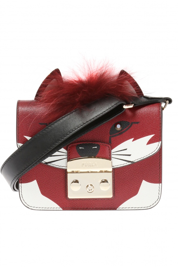 furla fox bag