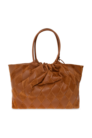 Zimmermann Geantă shopper din piele