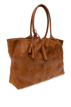 Zimmermann Geantă shopper din piele