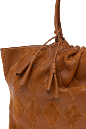 Zimmermann Geantă shopper din piele