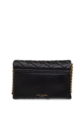 Kurt Geiger ‘Kensington Mini’ quilted shoulder bag