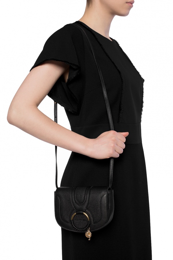 See By Chloé 'Hana' leather shoulder bag