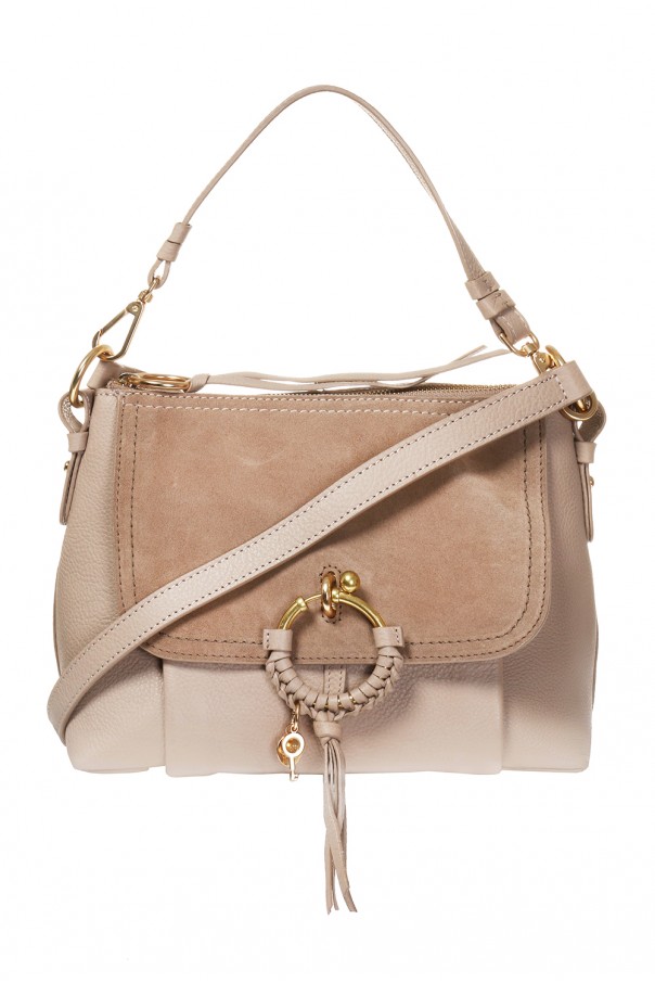 See By Chloé 'Joan' leather shoulder bag