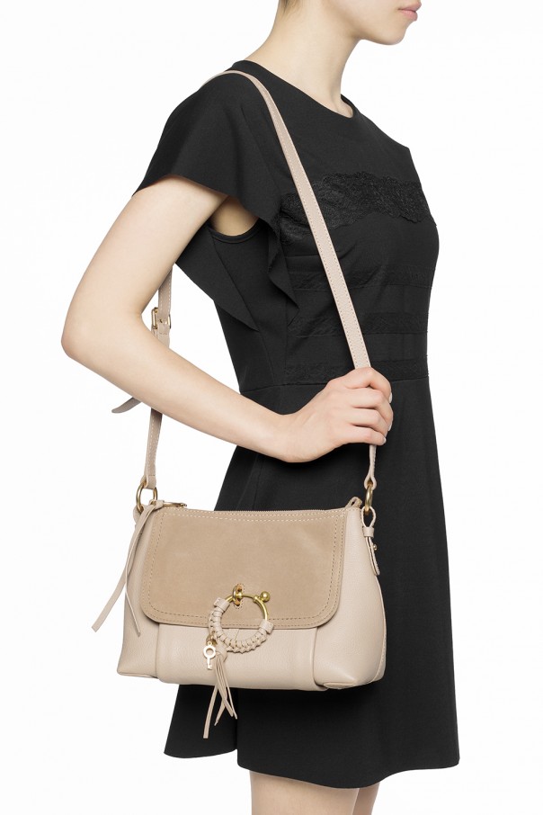 See By Chloé 'Joan' leather shoulder bag