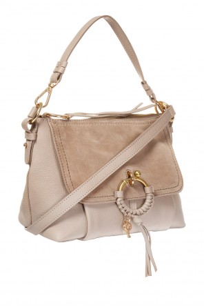 See By Chloé 'Joan' leather shoulder bag