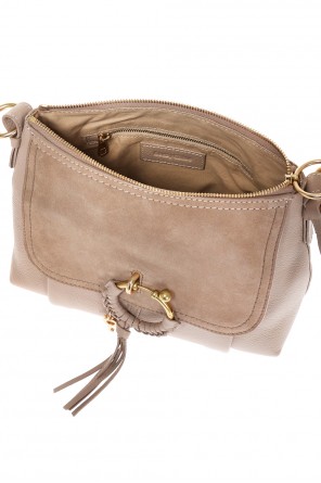 See By Chloé 'Joan' leather shoulder bag