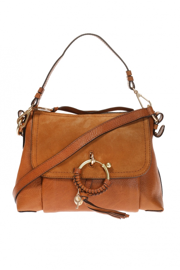 See By Chloé 'Joan' leather shoulder bag