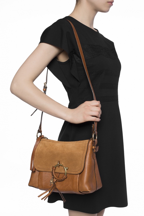 See By Chloé 'Joan' leather shoulder bag