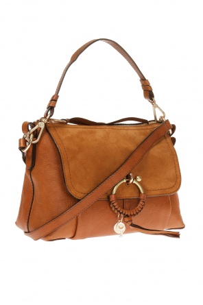 See By Chloé 'Joan' leather shoulder bag