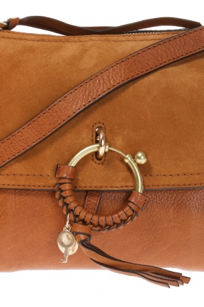 See By Chloé 'Joan' leather shoulder bag