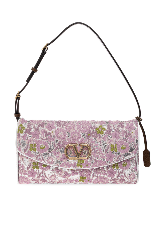 Bag with Lurex thread od Valentino Garavani