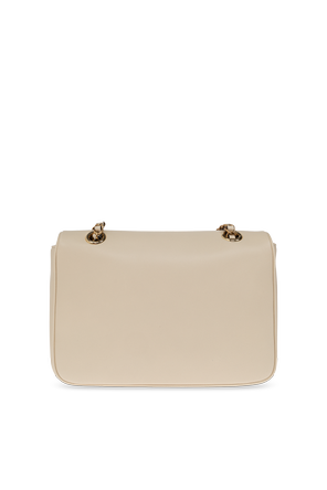 Valentino Garavani Skórzana torba z logo