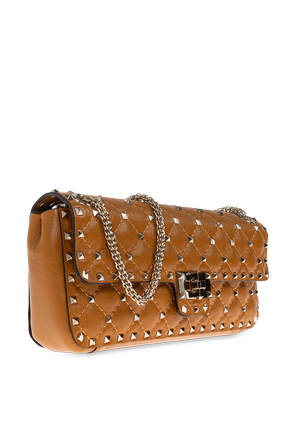 Valentino Garavani Leather bag with studs