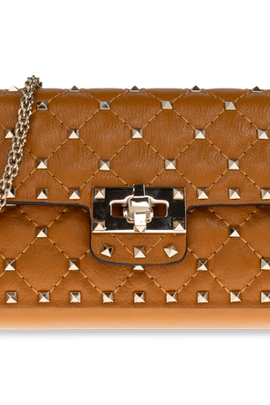 Valentino Garavani Leather bag with studs