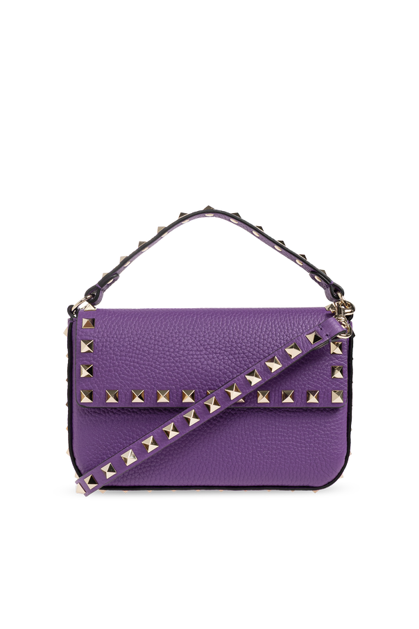 Leather bag with studs od Valentino Garavani