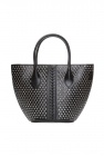 Alaia ‘Latifa’ shoulder quantity bag
