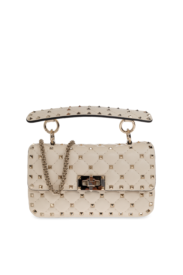 Leather bag with studs od Valentino Garavani